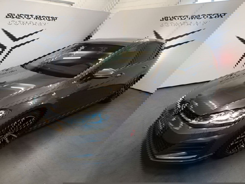 Volkswagen Golf usata a Varese (3)