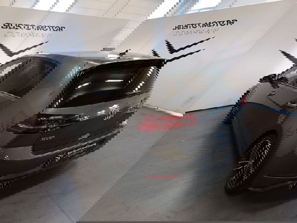 Volkswagen Golf usata a Varese (4)