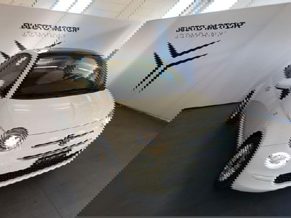 Fiat 500 usata a Varese