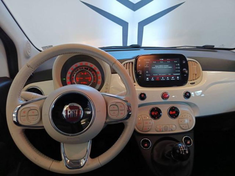 Fiat 500 usata a Varese (11)