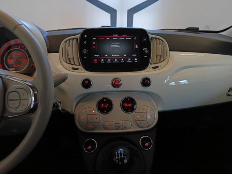 Fiat 500 usata a Varese (13)