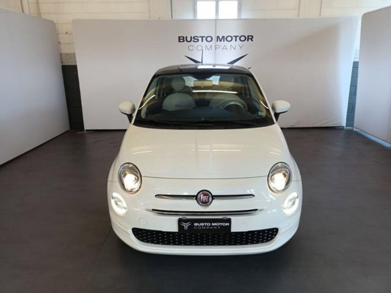 Fiat 500 usata a Varese (2)