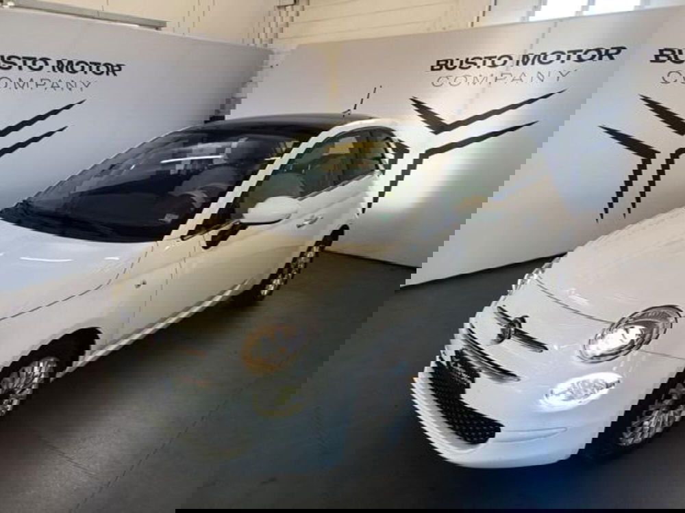 Fiat 500 usata a Varese (3)