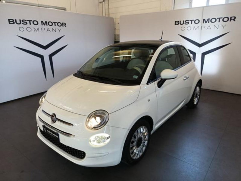 Fiat 500 usata a Varese (3)