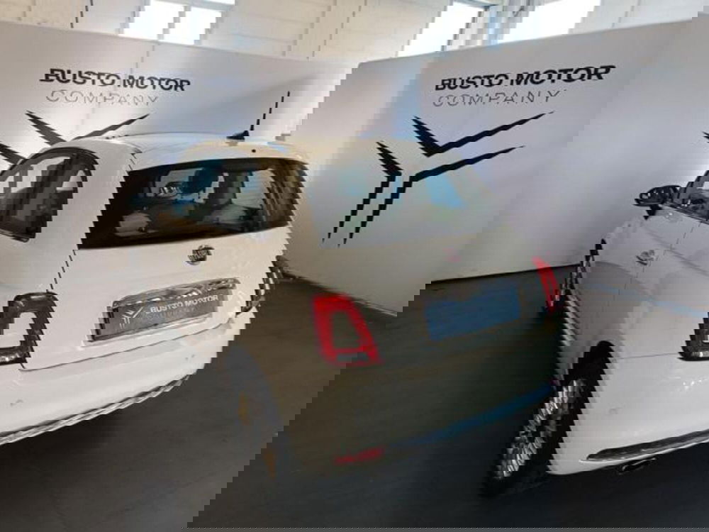 Fiat 500 usata a Varese (4)