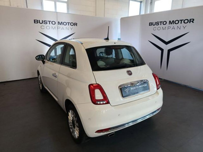 Fiat 500 usata a Varese (4)