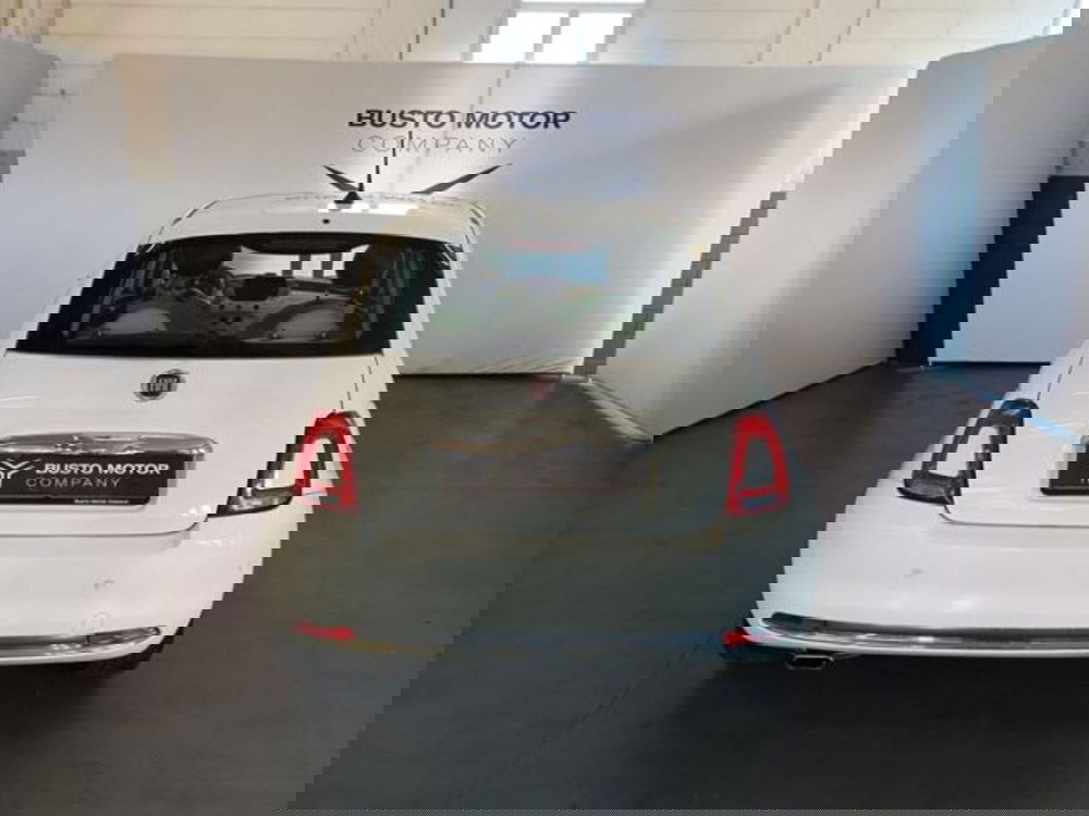 Fiat 500 usata a Varese (5)