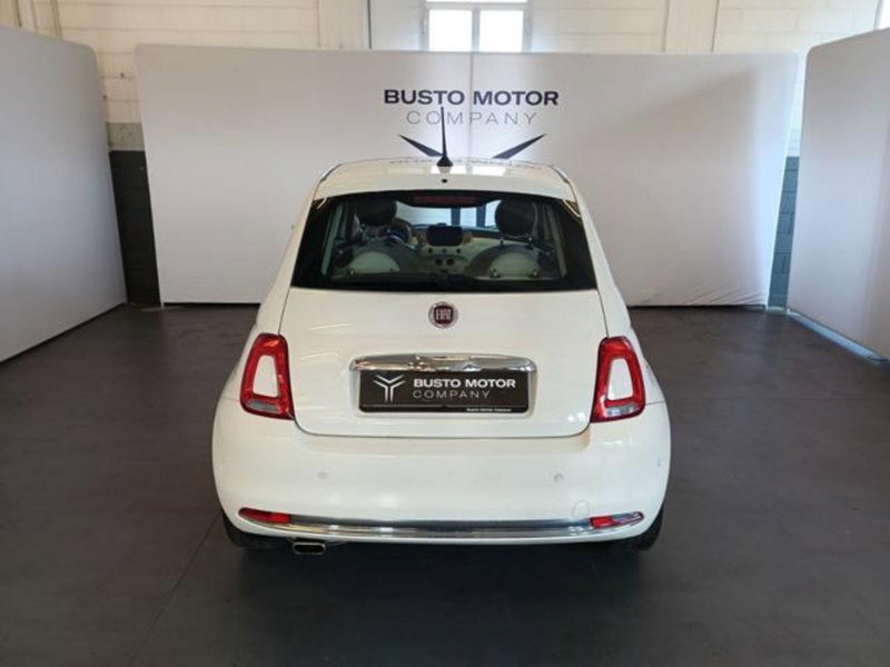 Fiat 500 usata a Varese (5)