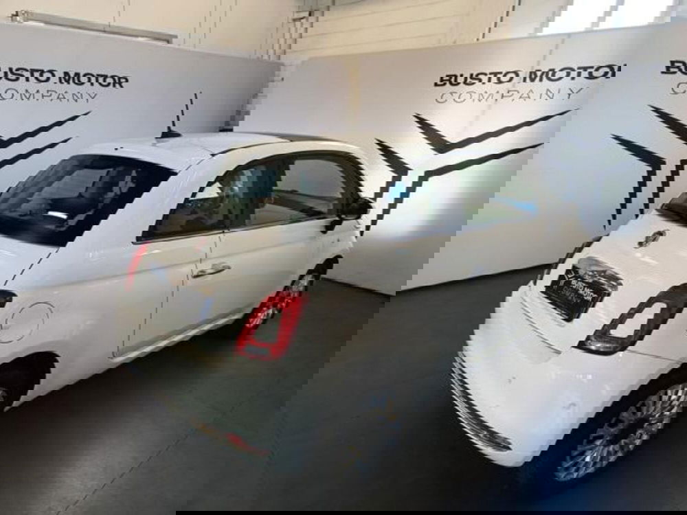 Fiat 500 usata a Varese (6)