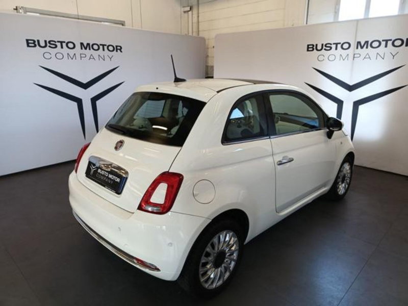 Fiat 500 usata a Varese (6)