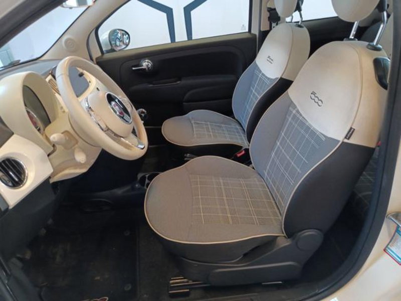 Fiat 500 usata a Varese (8)