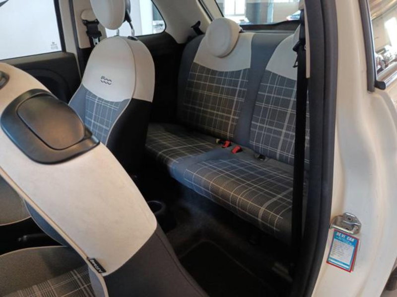 Fiat 500 usata a Varese (9)