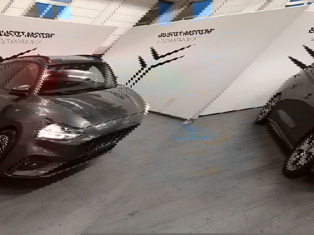 Ford Focus Station Wagon usata a Varese