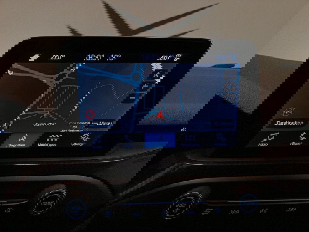 Ford Focus Station Wagon usata a Varese (15)