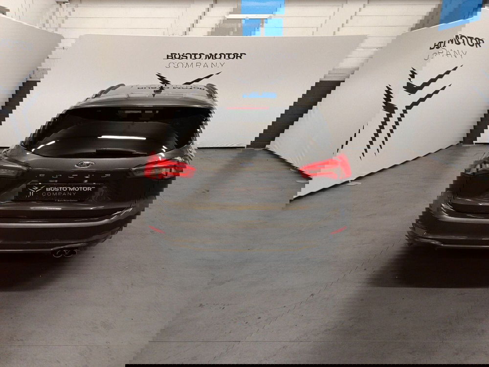 Ford Focus Station Wagon usata a Varese (5)