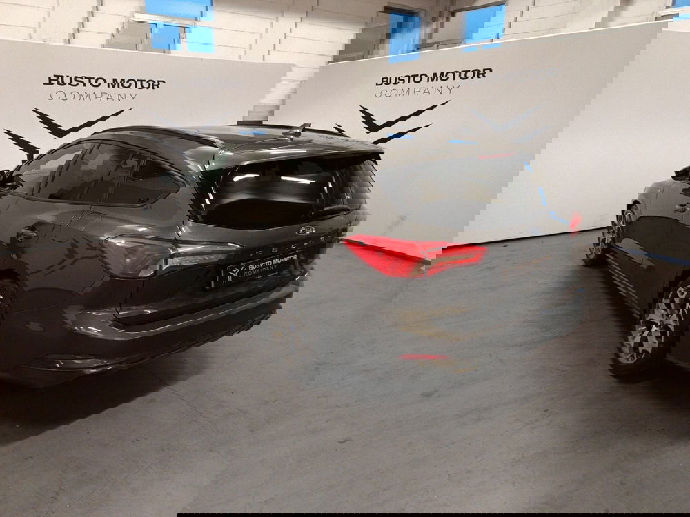 Ford Focus Station Wagon usata a Varese (6)