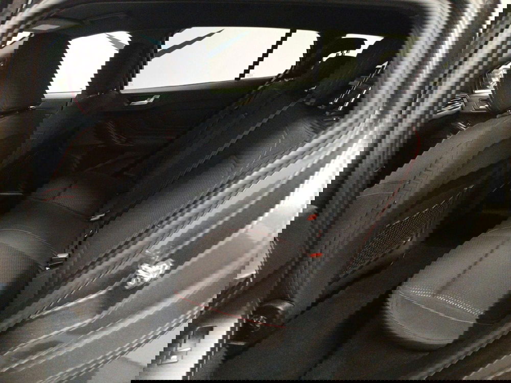 Ford Focus Station Wagon usata a Varese (9)