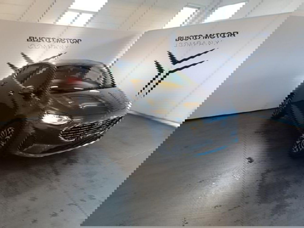 Ford Fiesta usata a Varese