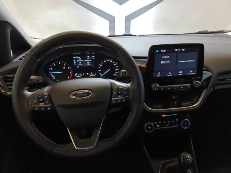 Ford Fiesta usata a Varese (11)