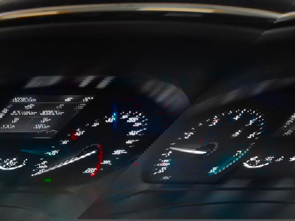 Ford Fiesta usata a Varese (12)