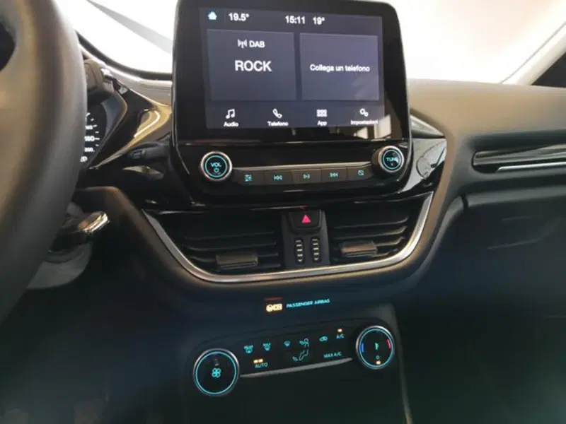 Ford Fiesta usata a Varese (13)