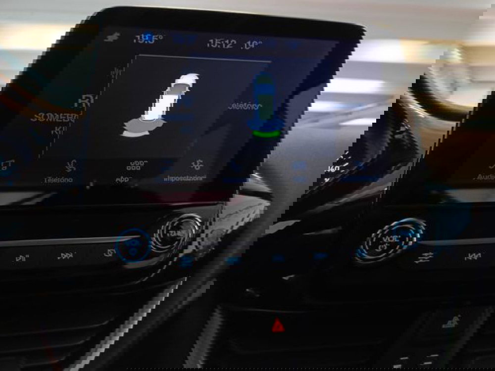 Ford Fiesta usata a Varese (14)