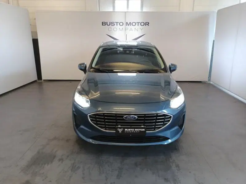 Ford Fiesta usata a Varese (2)
