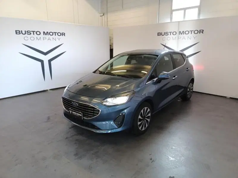 Ford Fiesta usata a Varese (3)