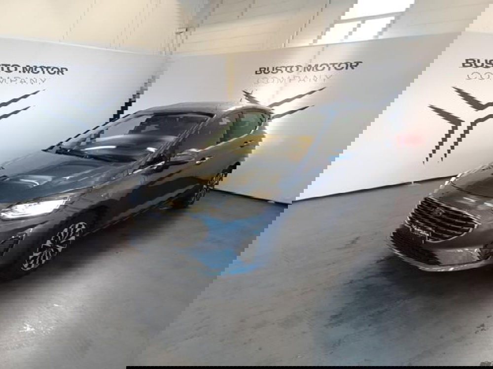 Ford Fiesta usata a Varese (3)