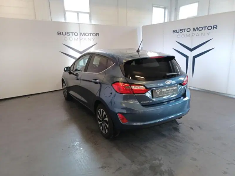 Ford Fiesta usata a Varese (4)