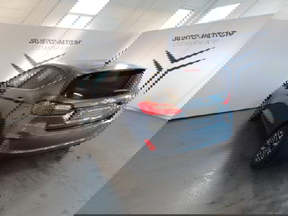 Ford Fiesta usata a Varese (4)
