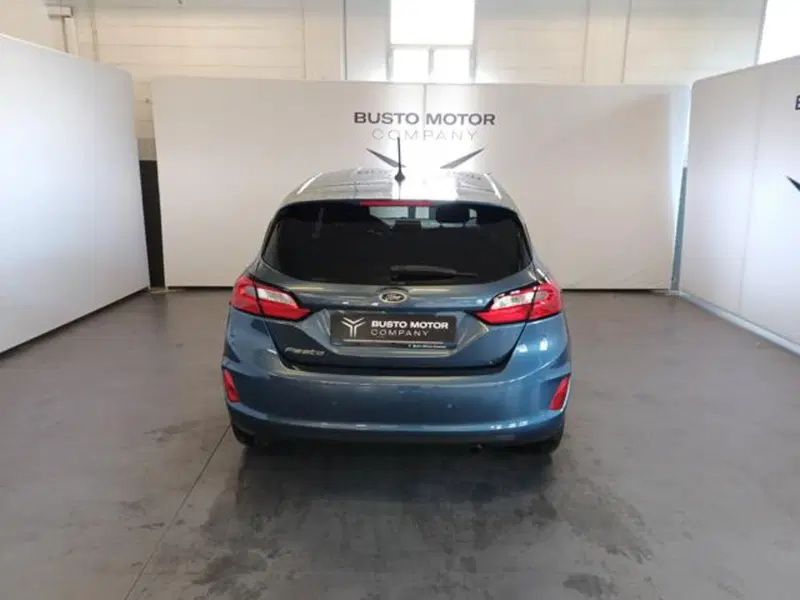 Ford Fiesta usata a Varese (5)