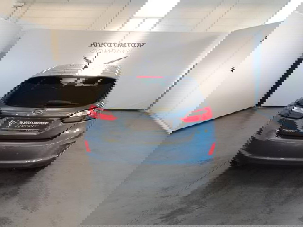 Ford Fiesta usata a Varese (5)