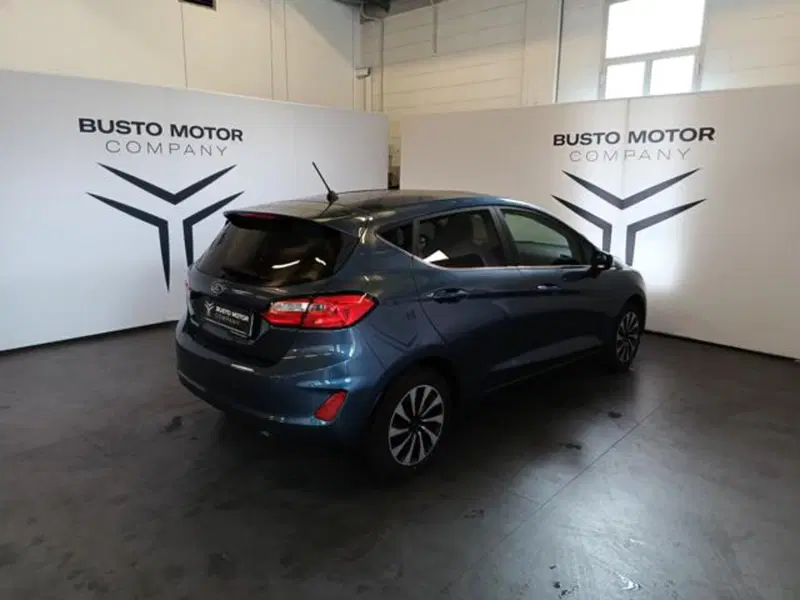 Ford Fiesta usata a Varese (6)