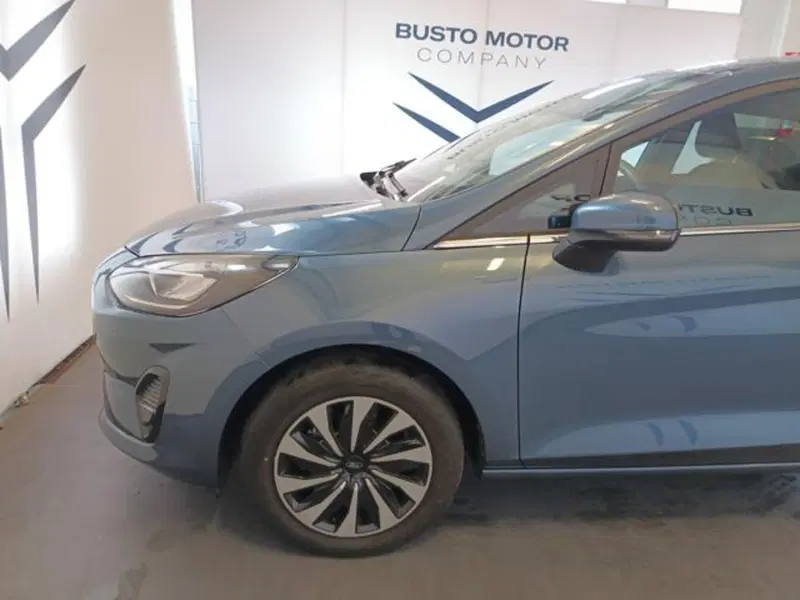 Ford Fiesta usata a Varese (7)