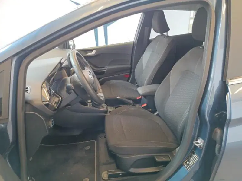Ford Fiesta usata a Varese (8)