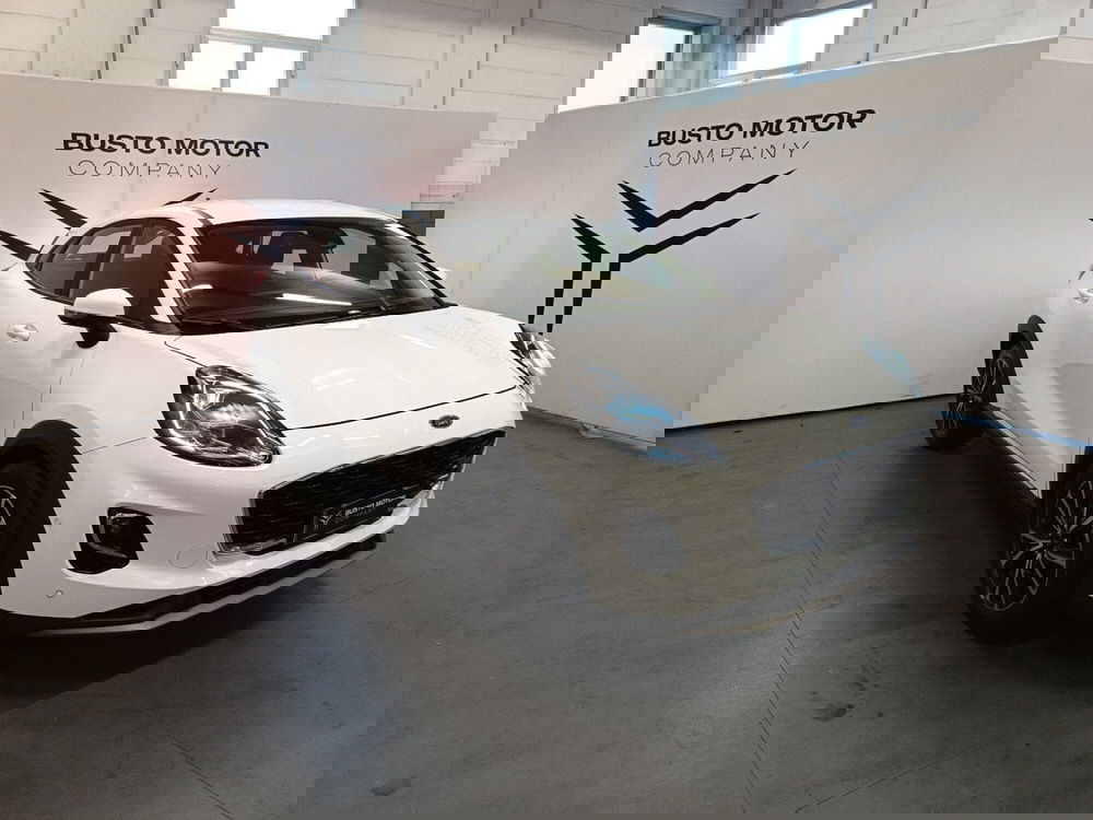 Ford Puma usata a Varese