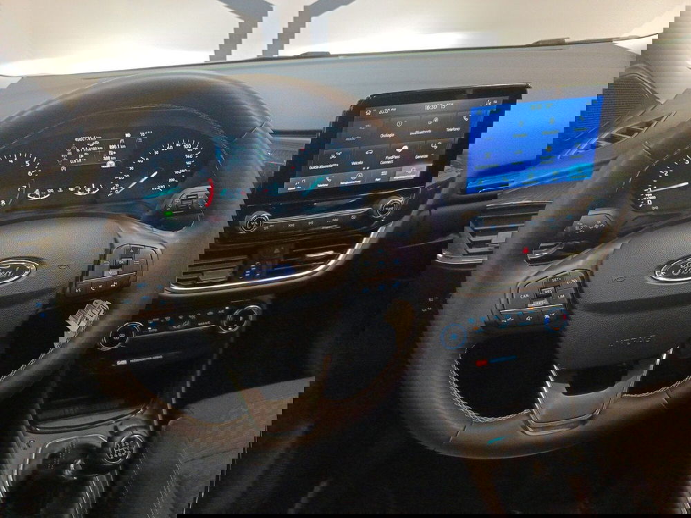 Ford Puma usata a Varese (11)