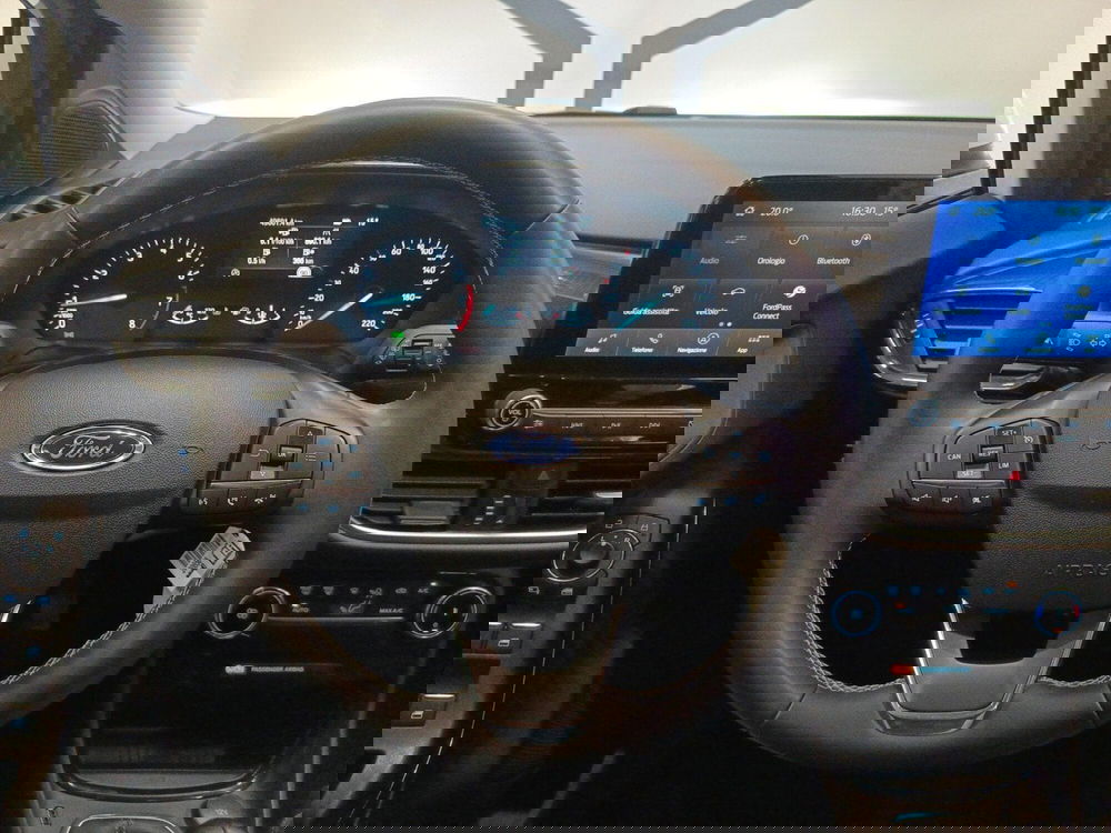 Ford Puma usata a Varese (12)