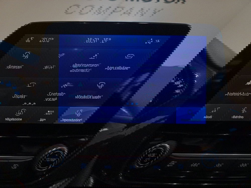 Ford Puma usata a Varese (14)