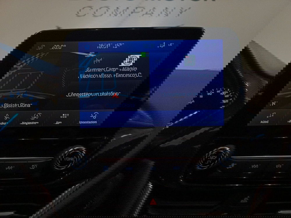 Ford Puma usata a Varese (15)