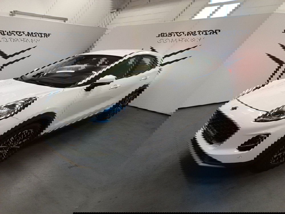 Ford Puma usata a Varese (3)