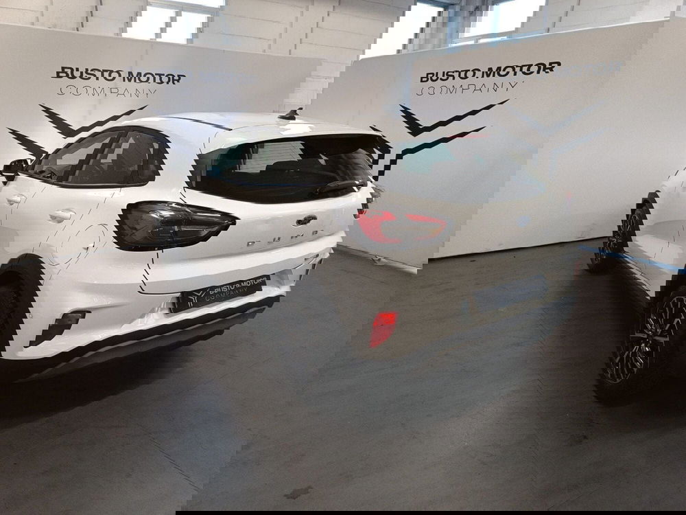 Ford Puma usata a Varese (4)