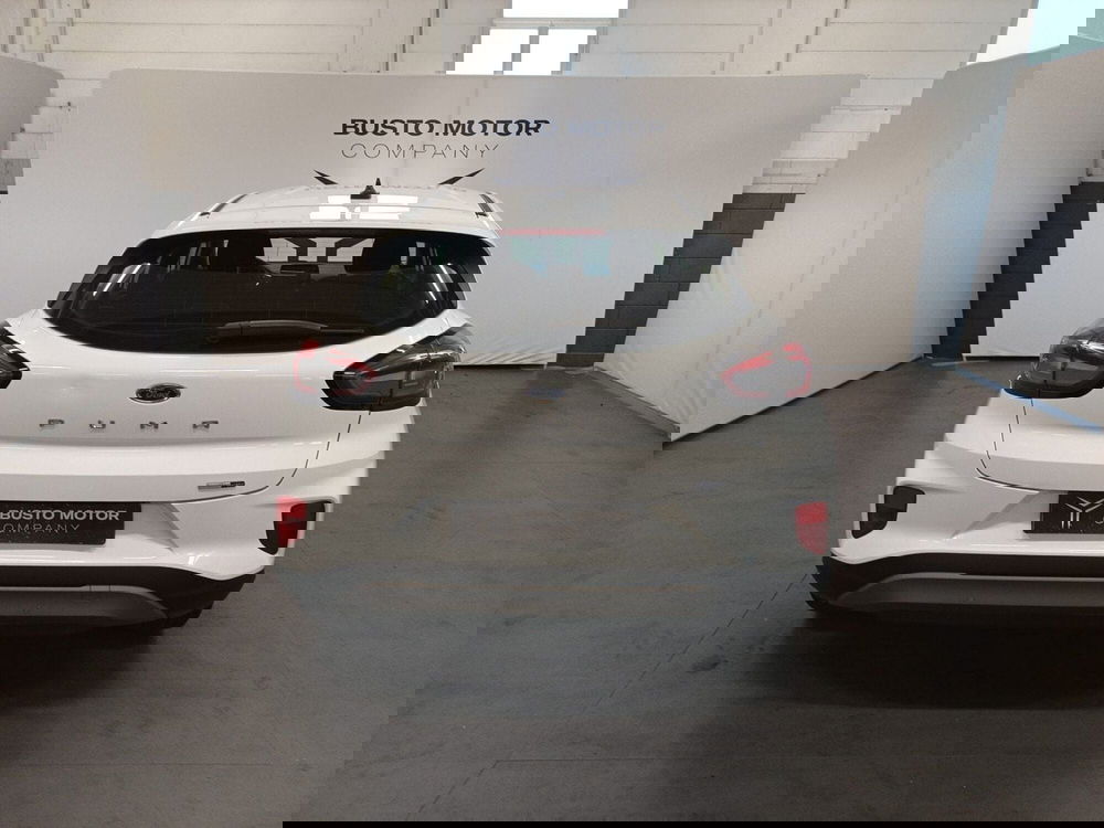 Ford Puma usata a Varese (5)