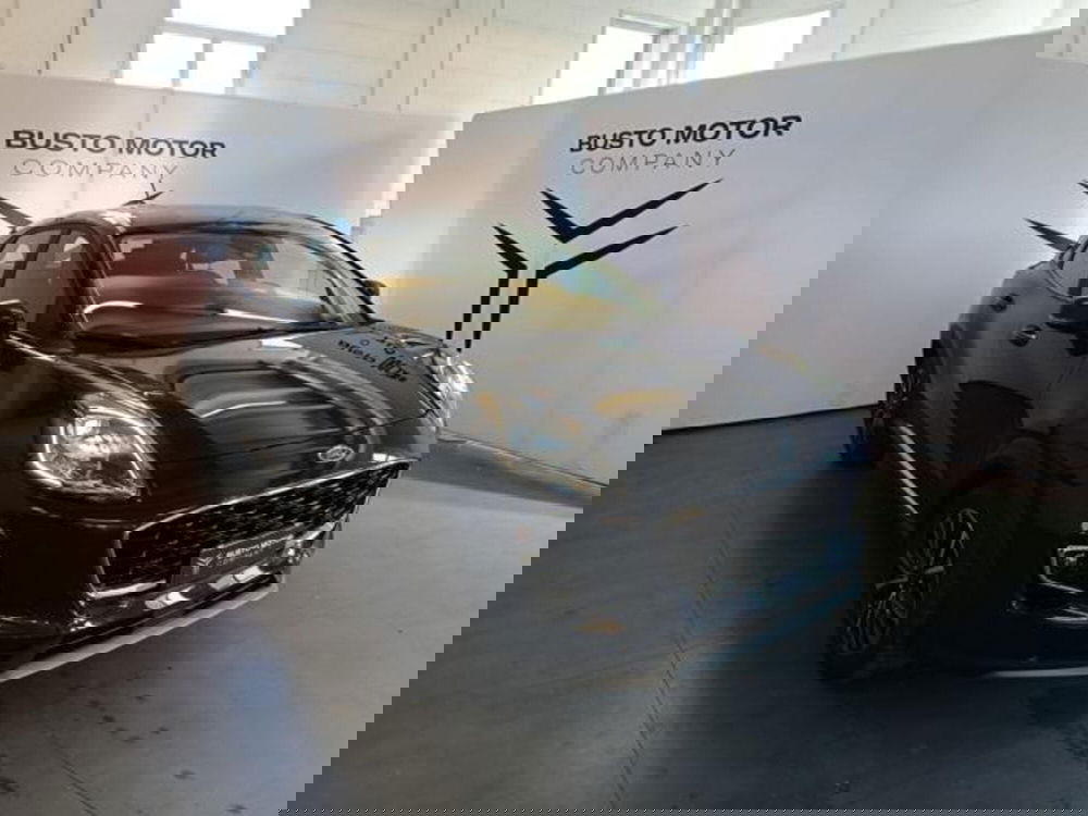 Ford Puma usata a Varese