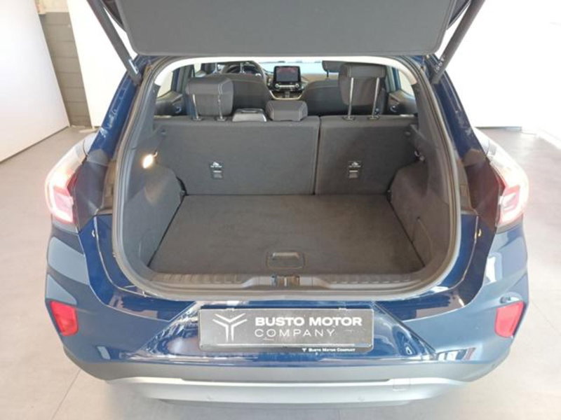 Ford Puma usata a Varese (10)