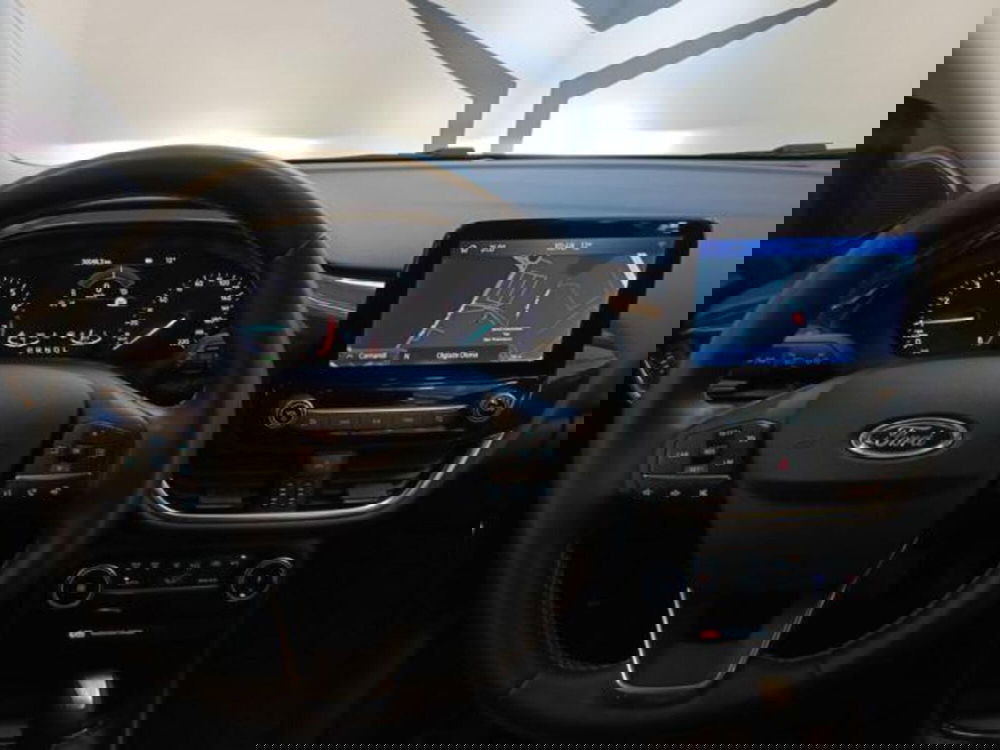 Ford Puma usata a Varese (11)