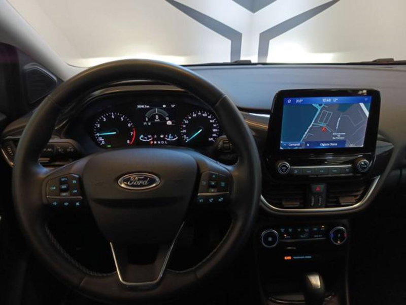 Ford Puma usata a Varese (11)
