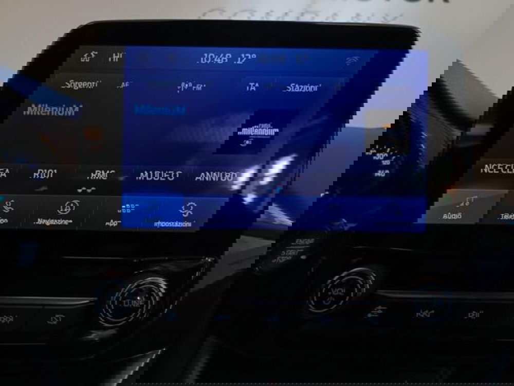 Ford Puma usata a Varese (13)