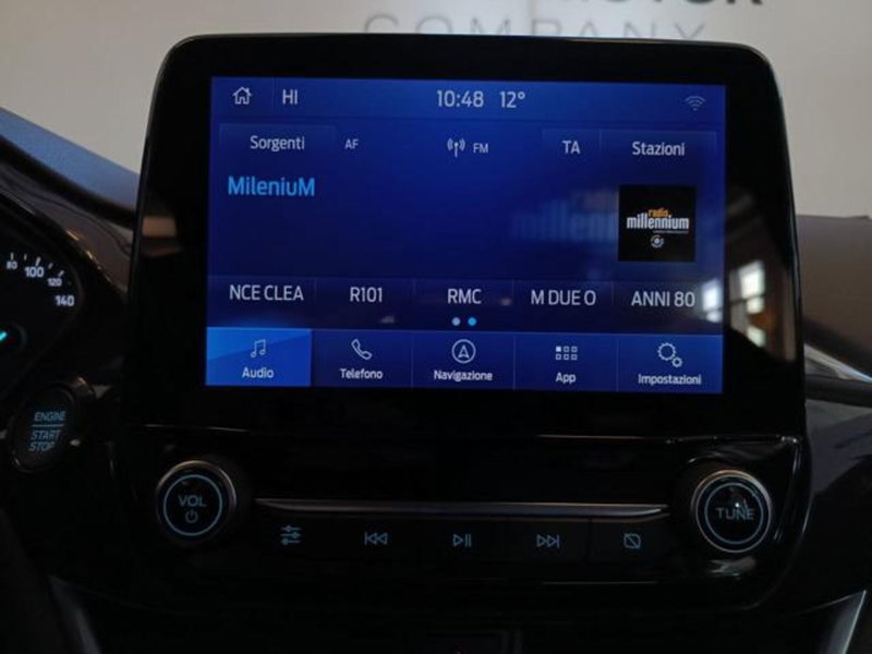 Ford Puma usata a Varese (13)
